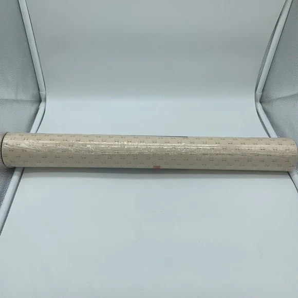 NEW Vintage Wallpaper Par by Collins & Aikman Wallcoverings Beige Floral AM3133 - Picture 3 of 10